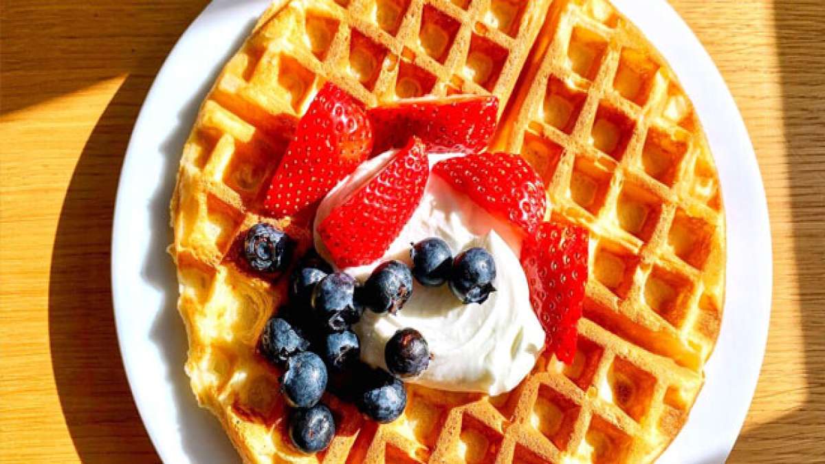 Waffeln: Das knusprige Gebäck mit einer langen Geschichte