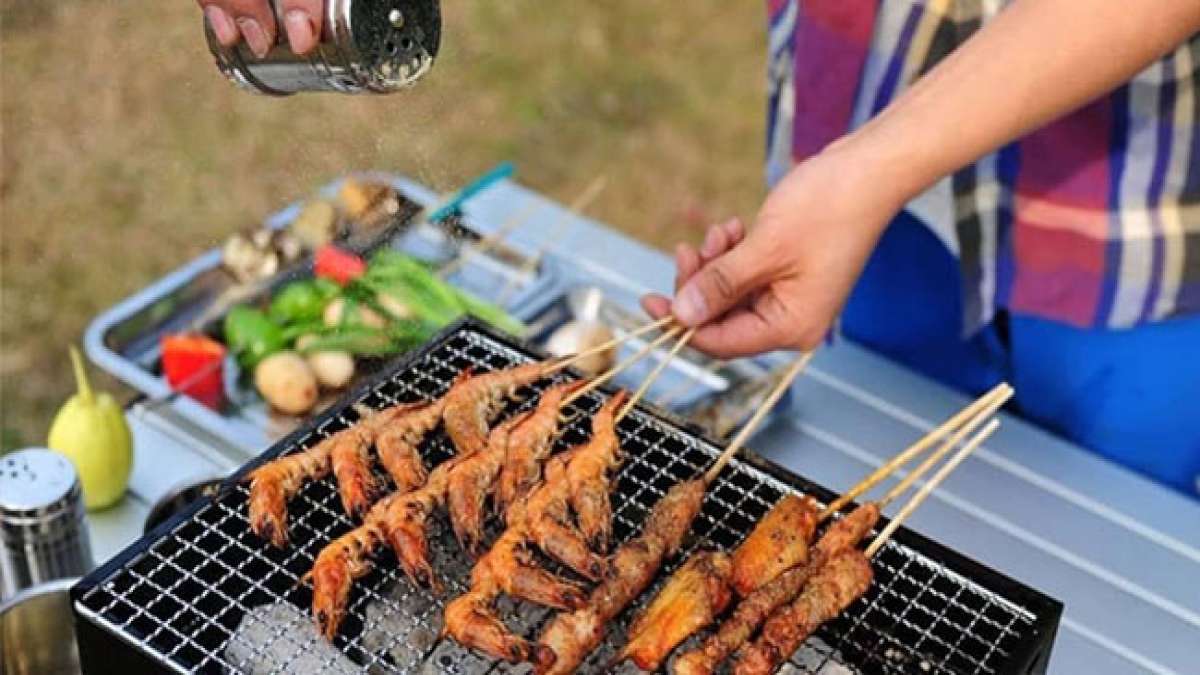 Feiern Sie den Nationalen Tag des Grills und entdecken Sie die faszinierende Welt des Grillens im Freien.
