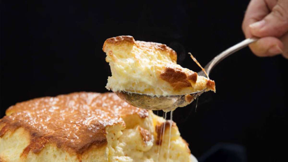 Feiern Sie den kulinarischen Genuss des Nationalen Tags der Käsesoufflés und die unwiderstehliche Verlockung von Reese's anlässlich des "Ich liebe Reese's Day". Feiern Sie den kulinarischen Genuss des Nationalen Tags der Käsesoufflés und die unwiderstehliche Verlockung von Reese's anlässlich des "Ich liebe Reese's Day".