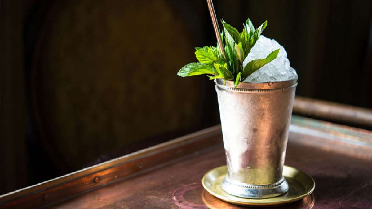 Minz-Julep: Das erfrischende Getränk, das Sie am Nationalen Minz-Julep-Tag unbedingt probieren sollten
