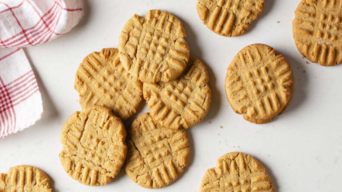 Erdnussbutterkekse und Jerky: Der perfekte Snack für den Nationalen Tag der Erdnussbutterplätzchen und Jerky-Tag