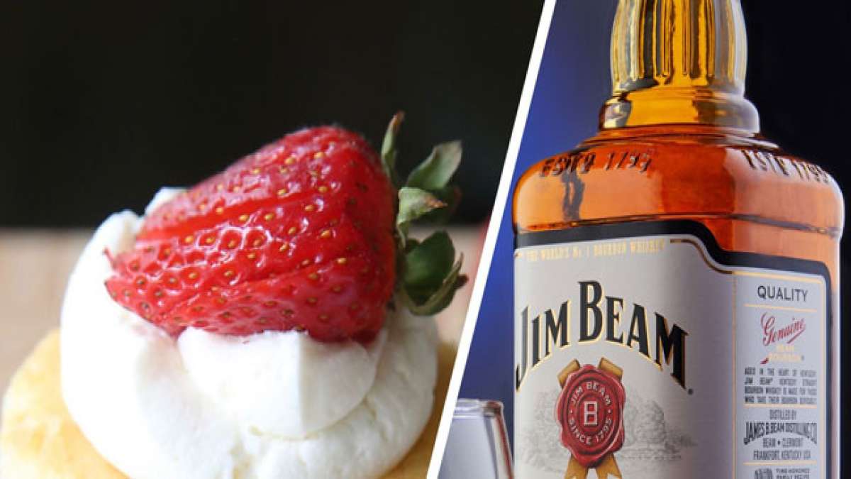 Feiere den Nationalen Erdbeer-Shortcake-Tag und den Bourbon-Tag in den USA! Feiere den Nationalen Erdbeer-Shortcake-Tag und den Bourbon-Tag in den USA!