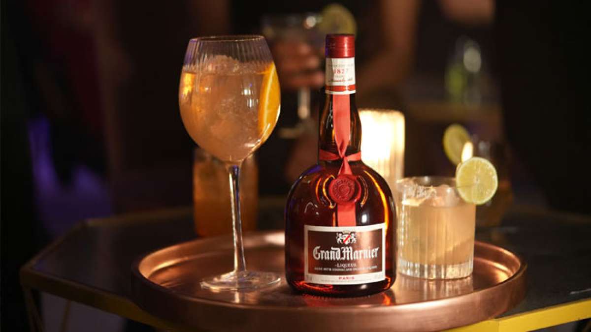 Feiere den Nationalen Grand Marnier Tag!