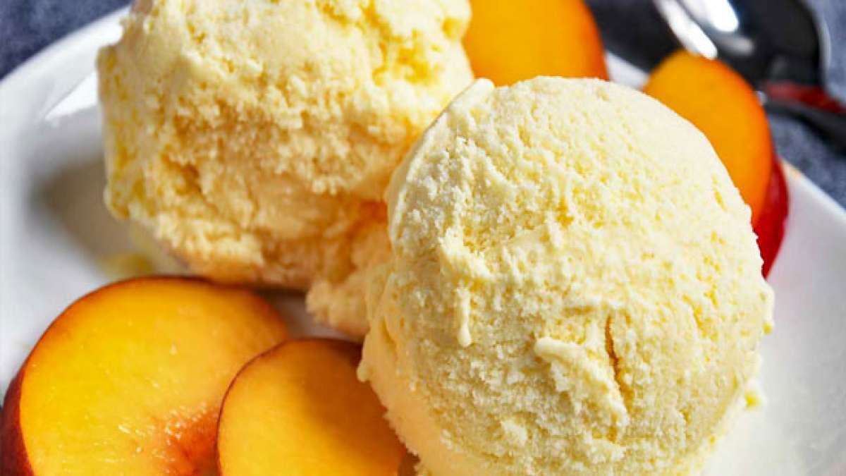 Nationaler Pfirsich-Eiscreme-Tag: Der fruchtige Genuss im Sommer Nationaler Pfirsich-Eiscreme-Tag: Der fruchtige Genuss im Sommer