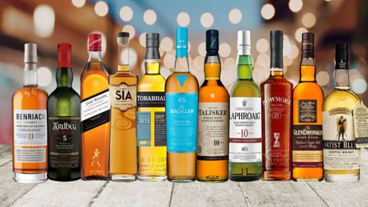 Feiere den Nationalen Scotch-Tag mit schottischem Stolz und genieße die Vielfalt des schottischen Whiskys, der nur in Schottland destilliert und gereift wird.