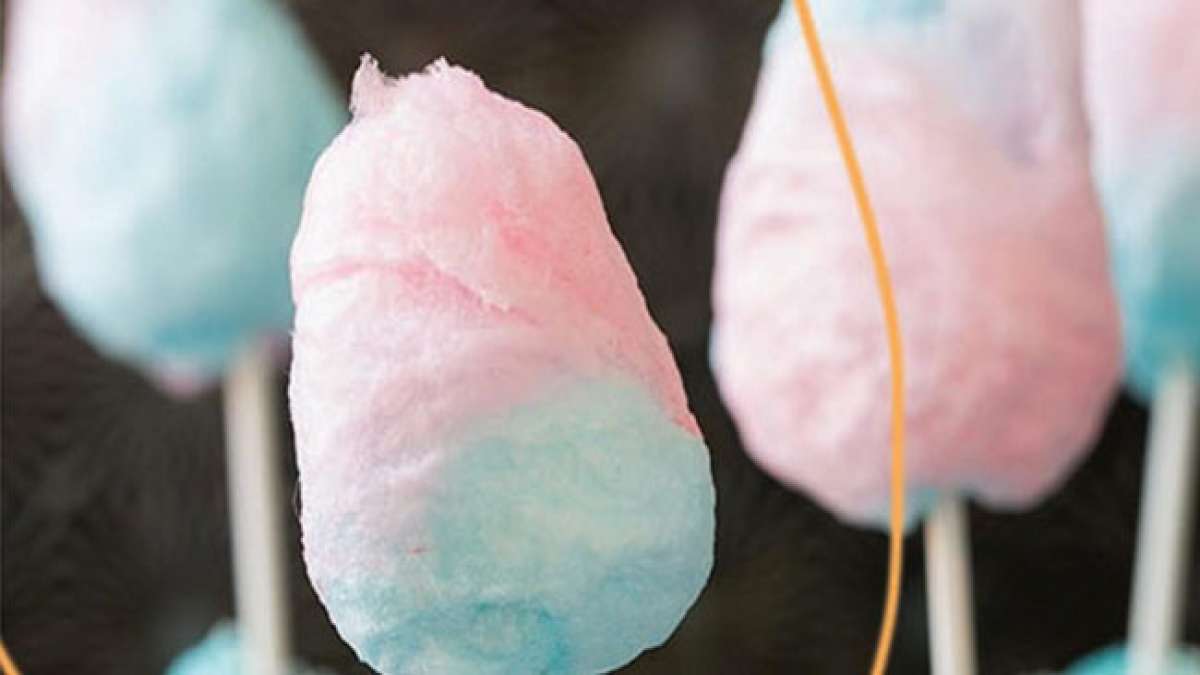 Tauchen Sie ein in die zuckersüße Geschichte der Zuckerwatte am Nationalen Zuckerwattetag in den USA. Tauchen Sie ein in die zuckersüße Geschichte der Zuckerwatte am Nationalen Zuckerwattetag in den USA.