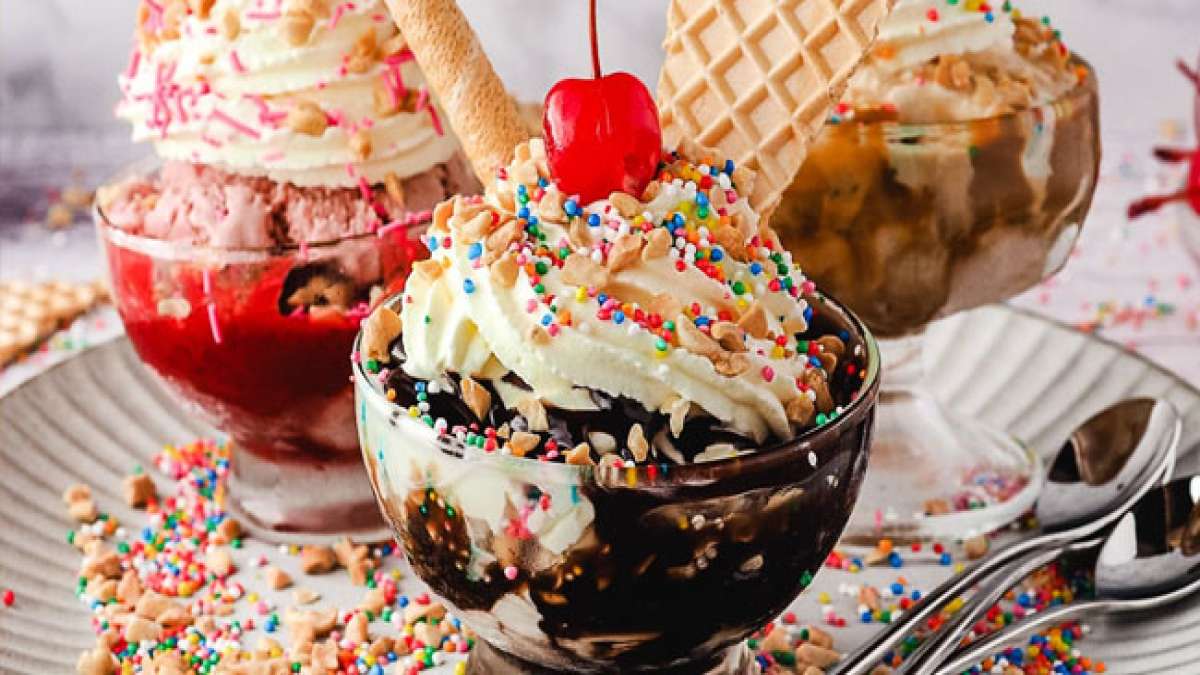 Nationaler Eisbechertag: Die süße Versuchung mit einer wechselvollen Geschichte