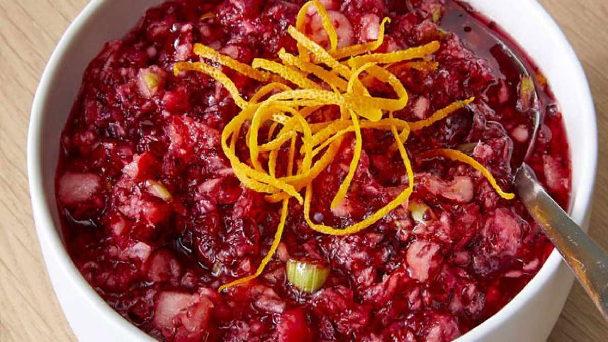 Nationaler Cranberry-Tag: Feiern Sie die süßen und gesunden Beeren Nationaler Cranberry-Tag: Feiern Sie die süßen und gesunden Beeren