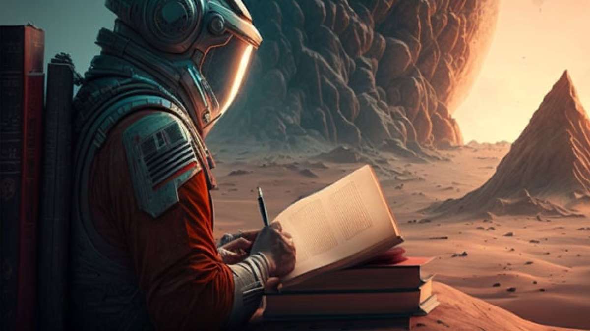 Feiern Sie den Tag der Science-Fiction am 2. Januar und tauchen Sie ein in die faszinierende Welt der realistischen Spekulationen über mögliche zukünftige Ereignisse. Feiern Sie den Tag der Science-Fiction am 2. Januar und tauchen Sie ein in die faszinierende Welt der realistischen Spekulationen über mögliche zukünftige Ereignisse.