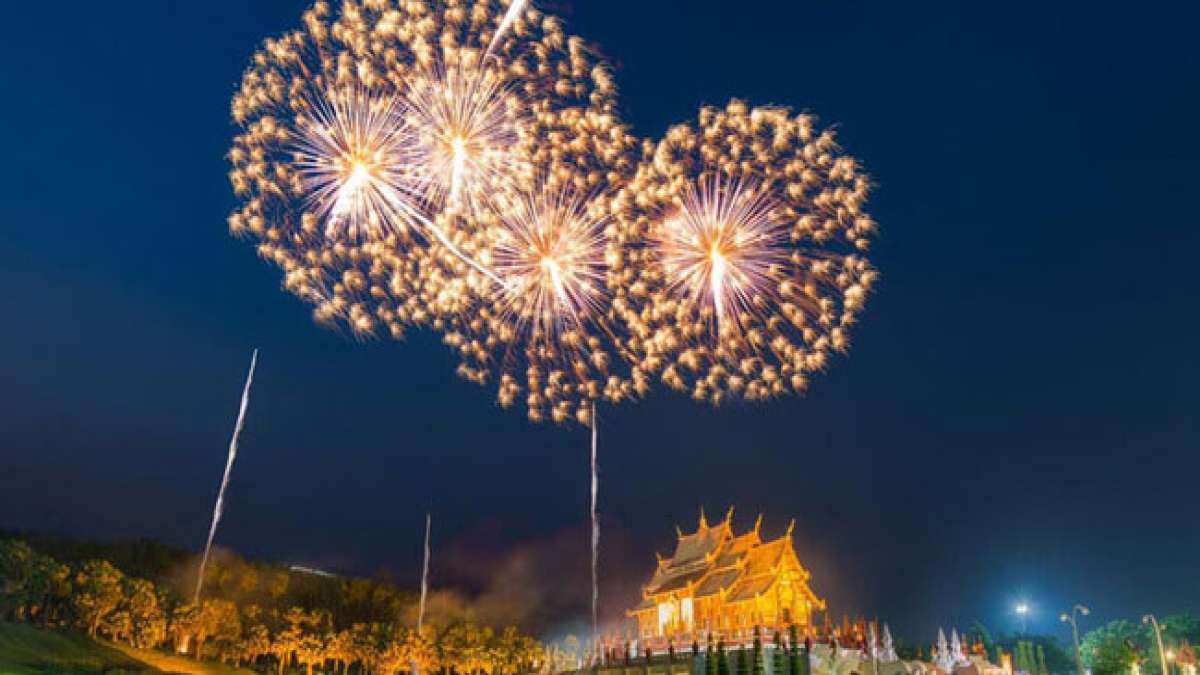 Tauchen Sie ein in die faszinierende Geschichte des historischen Neujahrs!