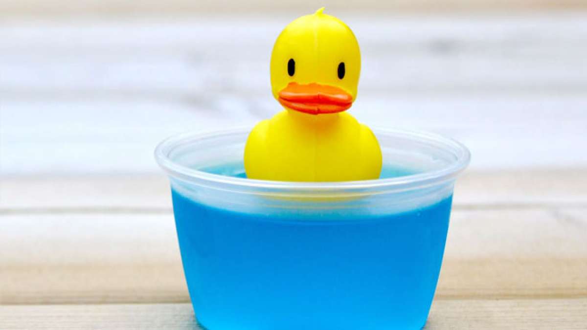 Gummi-Entchen-Tag: Feiern Sie den Kult-Klassiker für Kinder und Erwachsene