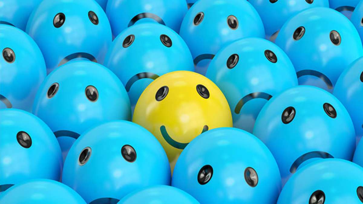 Blauer Montag: Der angebliche traurigste Tag des Jahres Blauer Montag: Der angebliche traurigste Tag des Jahres