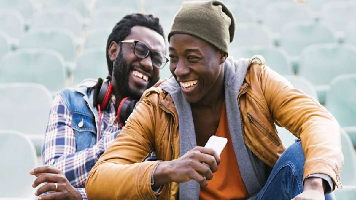Lachen Sie sich gesund und glücklich am Welt-Bauch-Lach-Tag am 24. Januar!
