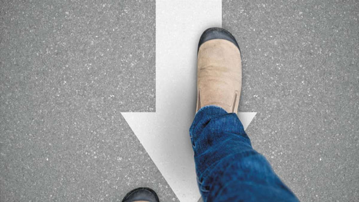 Kehren Sie am 31. Januar den gewohnten Alltag um und feiern Sie den Backwards Day, an dem die Regeln auf den Kopf gestellt werden.