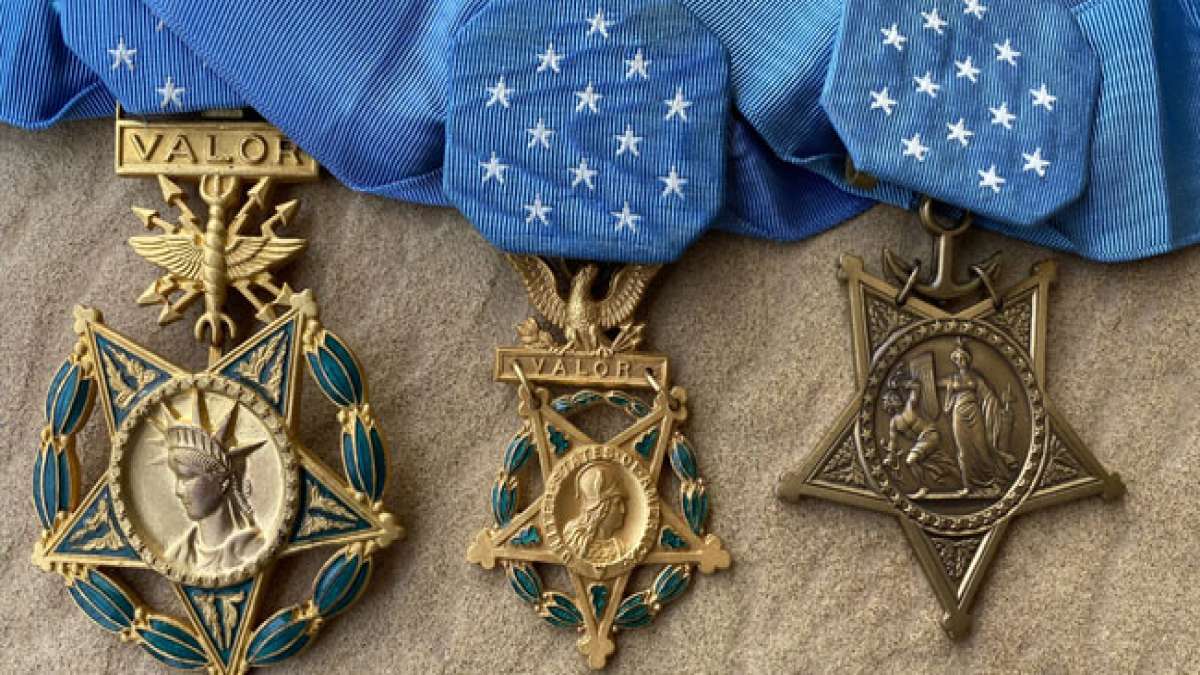 Entdecken Sie den Nationalen Ehrenmedaillentag in den USA!