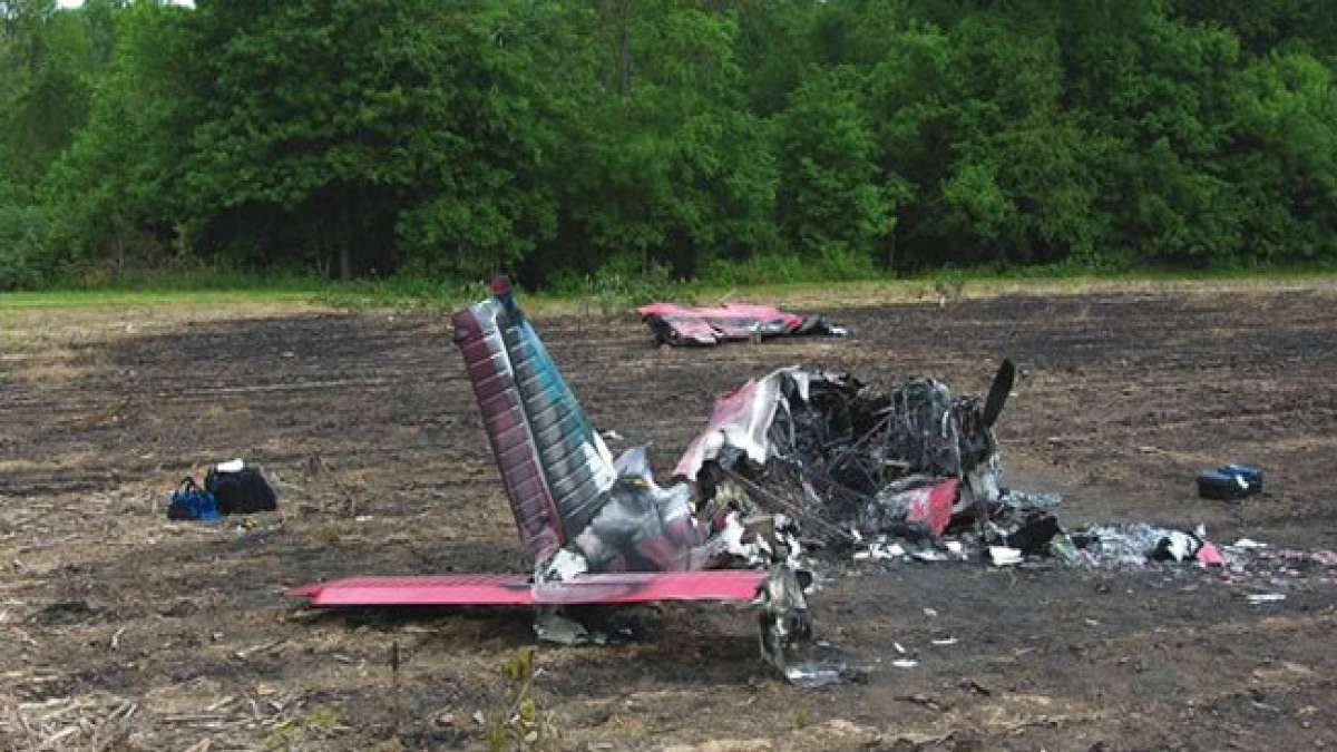 Der tragische Flugzeugabsturz, der drei Rock'n'Roll-Stars das Leben kostete