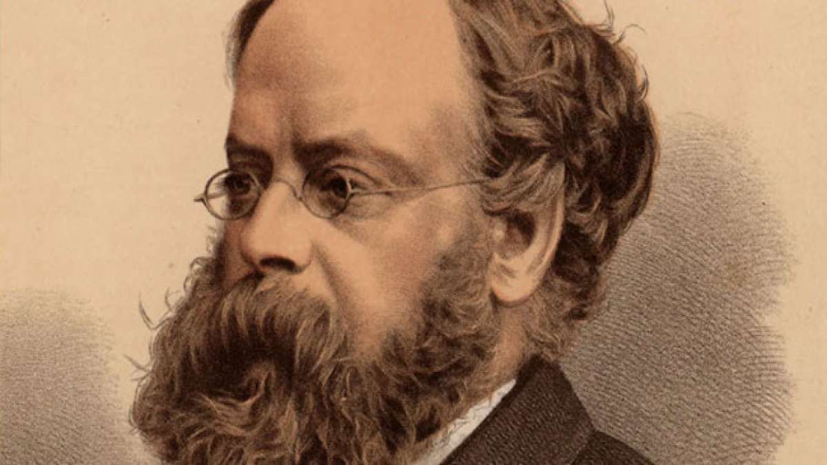 Erfahren Sie mehr über Samuel Plimsoll, den Freund der Seeleute, der die Sicherheit auf den Weltmeeren revolutionierte.
