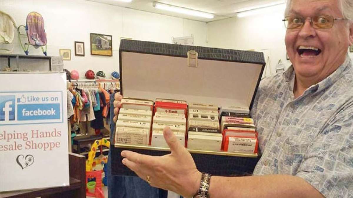 Acht-Spur-Kassetten-Tag: Feiern Sie die Geschichte und die Kultur eines unterschätzten Musikformats