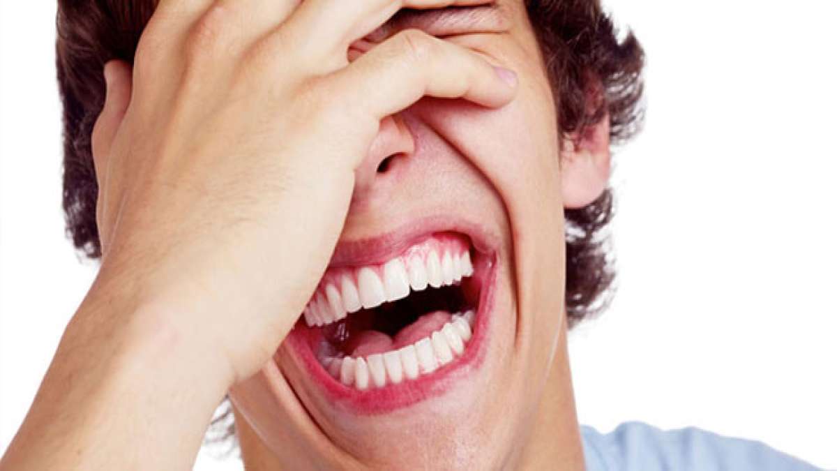 Internationaler Tag des Lachens: Lachen ist die beste Medizin