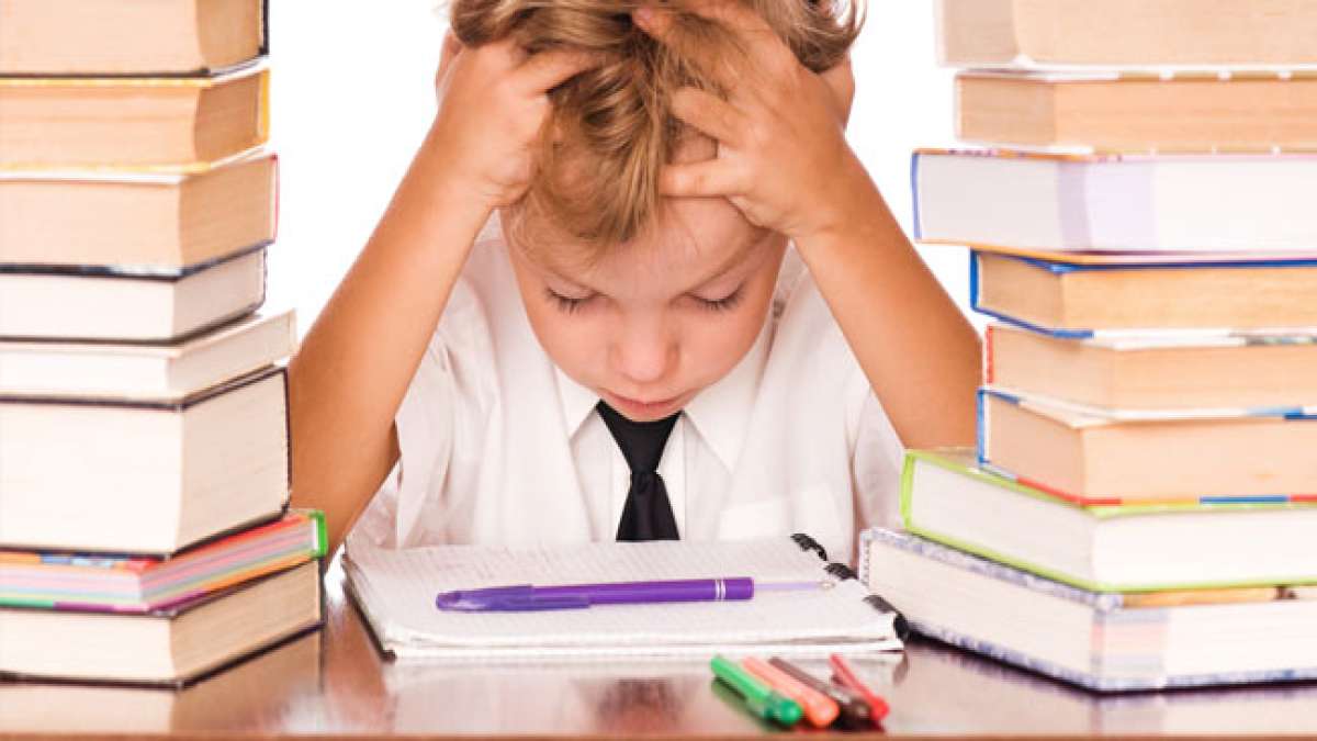 Tag ohne Hausaufgaben: Ein Tag für Kinder, um einfach Kind zu sein