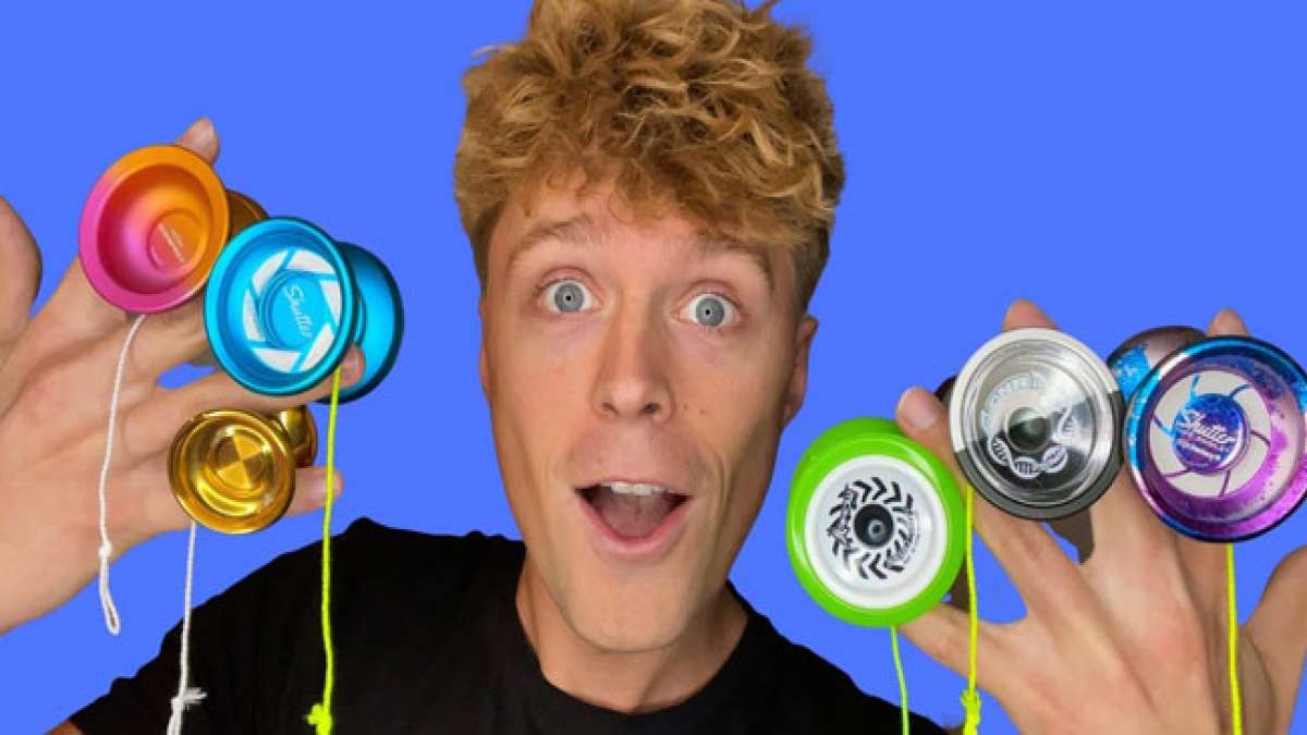 Tauchen Sie ein in die faszinierende Geschichte des Yo-Yos am Nationalen Yo-Yo-Tag am 6. Juni.