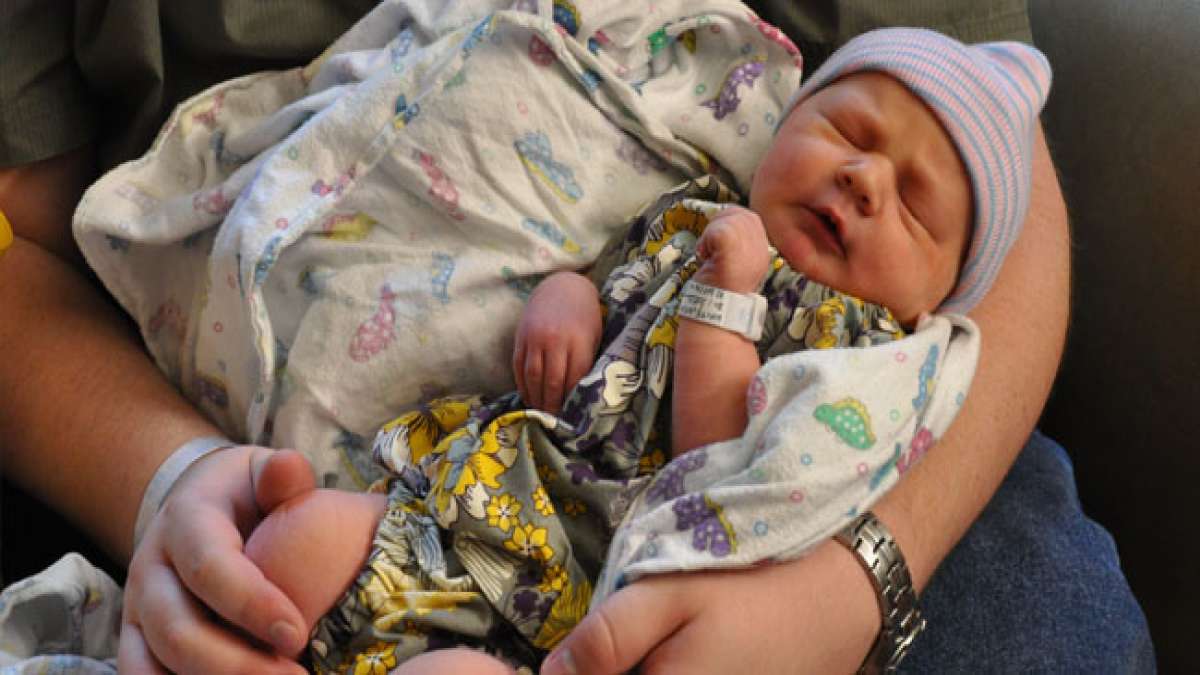 Feiern Sie den Babytag, an dem die einzigartigen Potenziale der Kleinsten im Rampenlicht stehen.