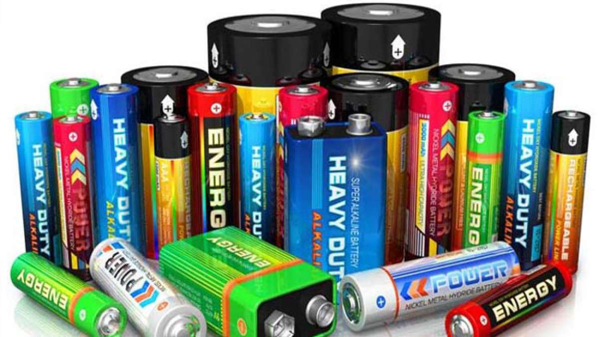 Batterie-Tag: Ein Tag, um sich zu bedanken für die Erfindung der Batterie.