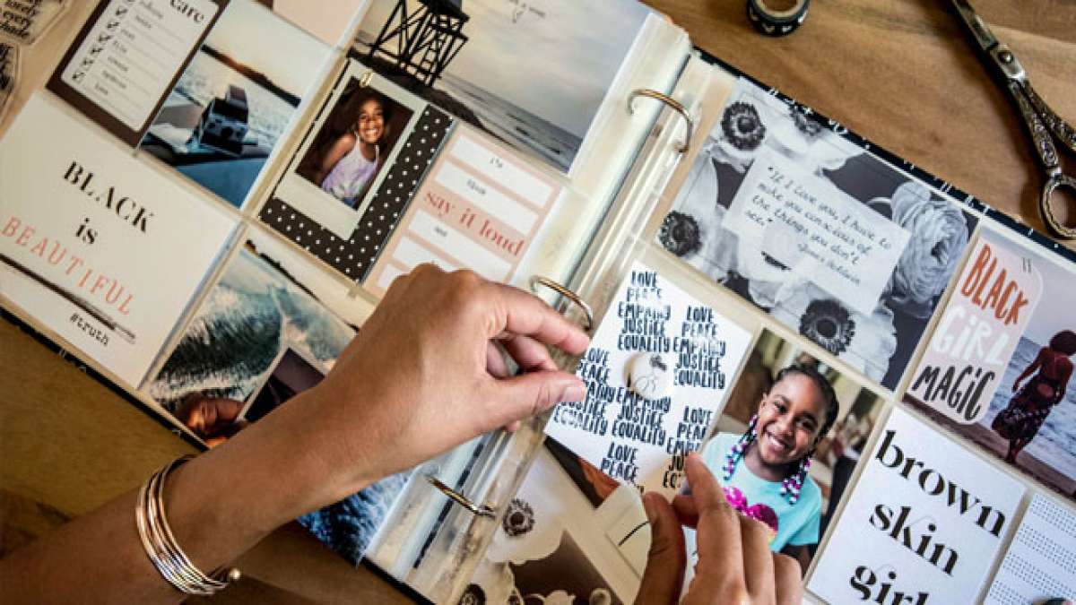 Heute ist Scrapbooking eine florierende Industrie, die die künstlerische Ausdruckskraft von Millionen von Menschen weltweit inspiriert und unterstützt.