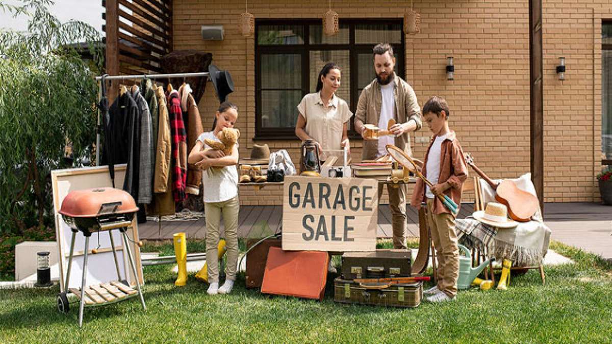 Erleben Sie den Trödelmarkttag und entdecken Sie Schätze auf einem der vielfältigsten Märkte der Welt.