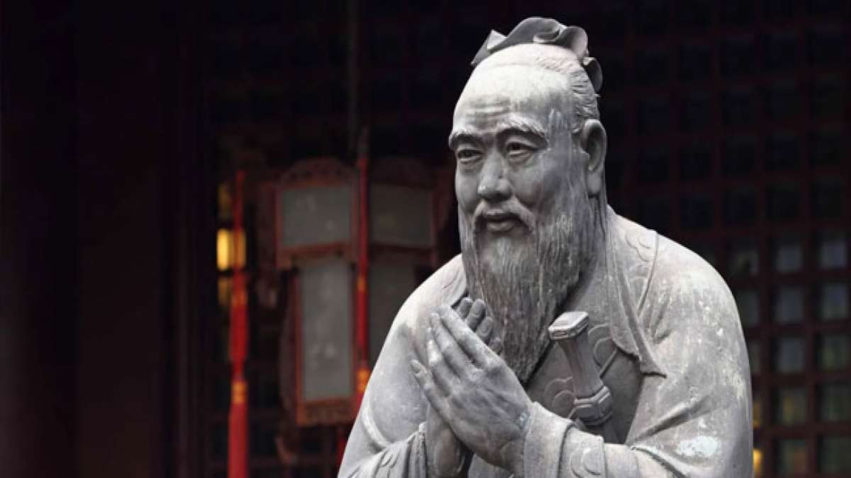 Konfuzius-Tag: Ein Tag, um die Weisheit des großen chinesischen Philosophen zu feiern.