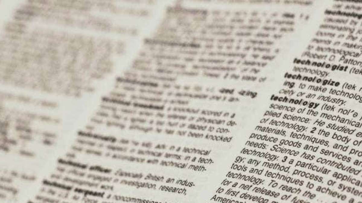 National Dictionary Day: Ein Tag, um die Bedeutung des Wörterbuchs zu feiern. National Dictionary Day: Ein Tag, um die Bedeutung des Wörterbuchs zu feiern.