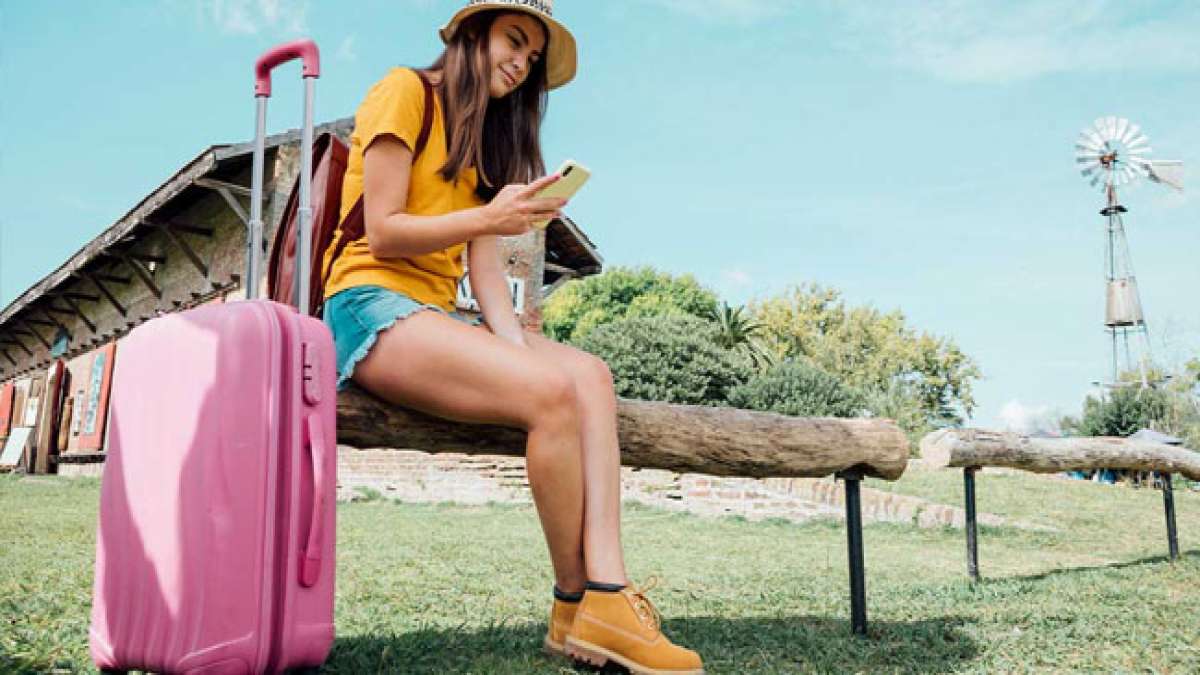 Erleben Sie die Welt auf Ihre eigene Art und Weise mit einem Solo-Urlaubstag.