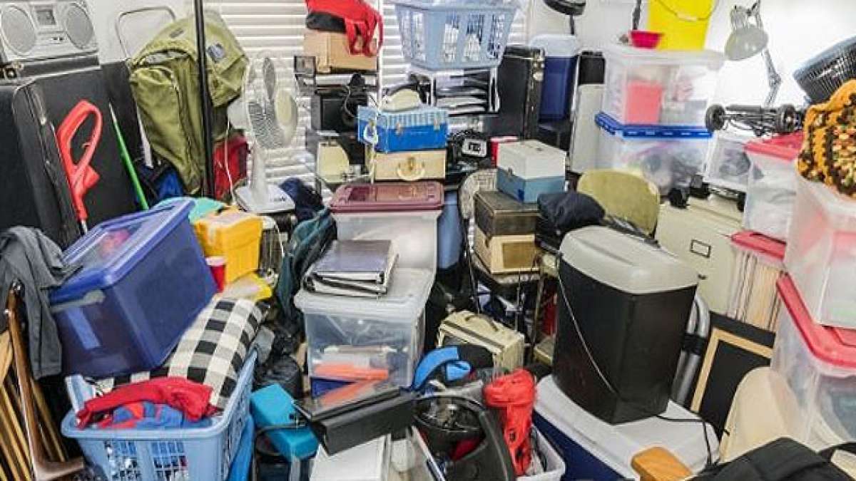 Packratten-Tag: Ein Tag, um Ordnung zu schaffen und Ihr Leben zu verbessern.
