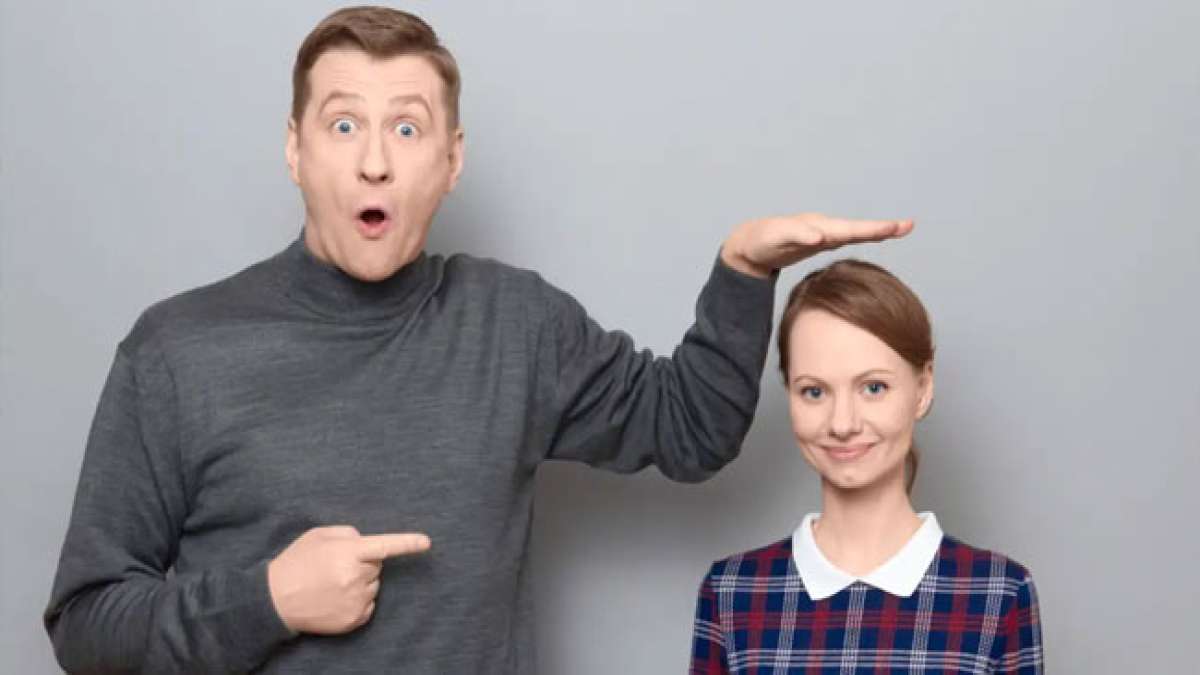 Tag der Kleinen und des Stolzes: Ein Tag, um sich selbst und seine Größe zu lieben.