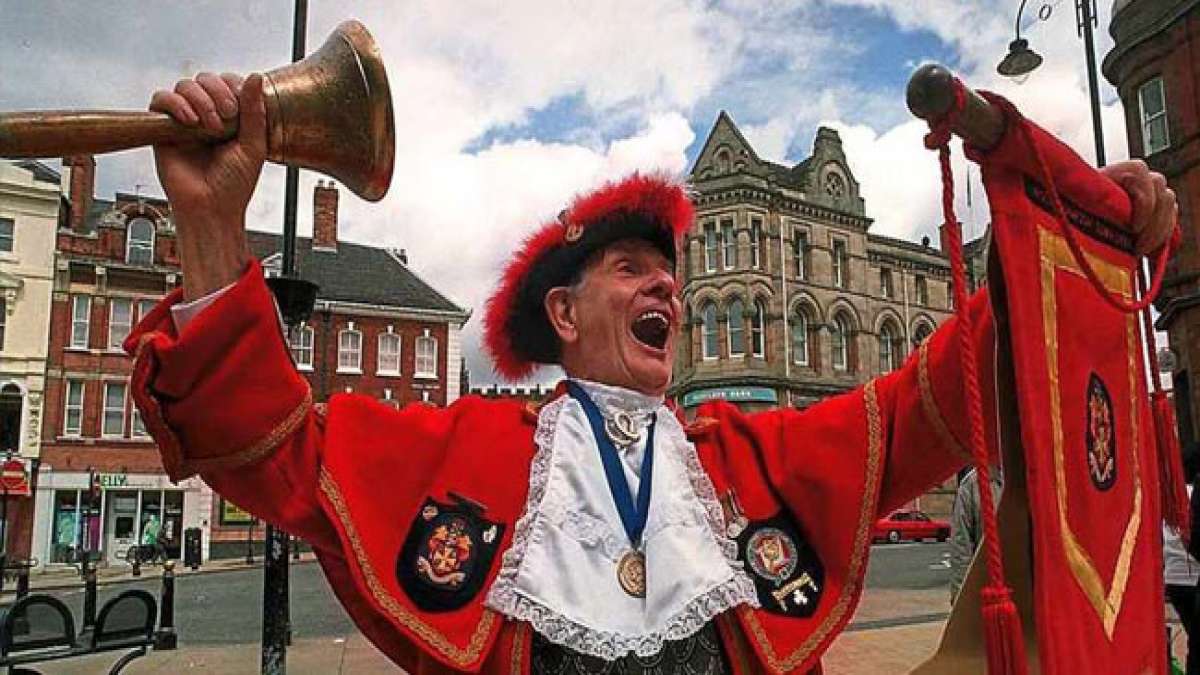 Internationaler Tag der Stadtschreier: Ein Tag, um die Geschichte zu feiern.