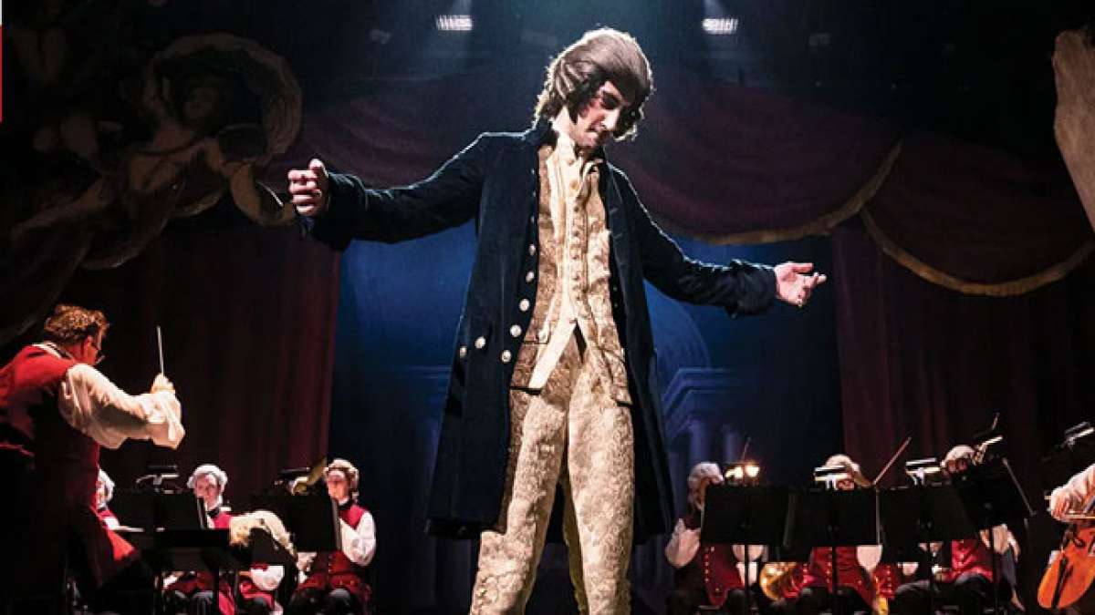 Genießen Sie den Comic und vertreiben Sie das Drama am SCUD-Tag.