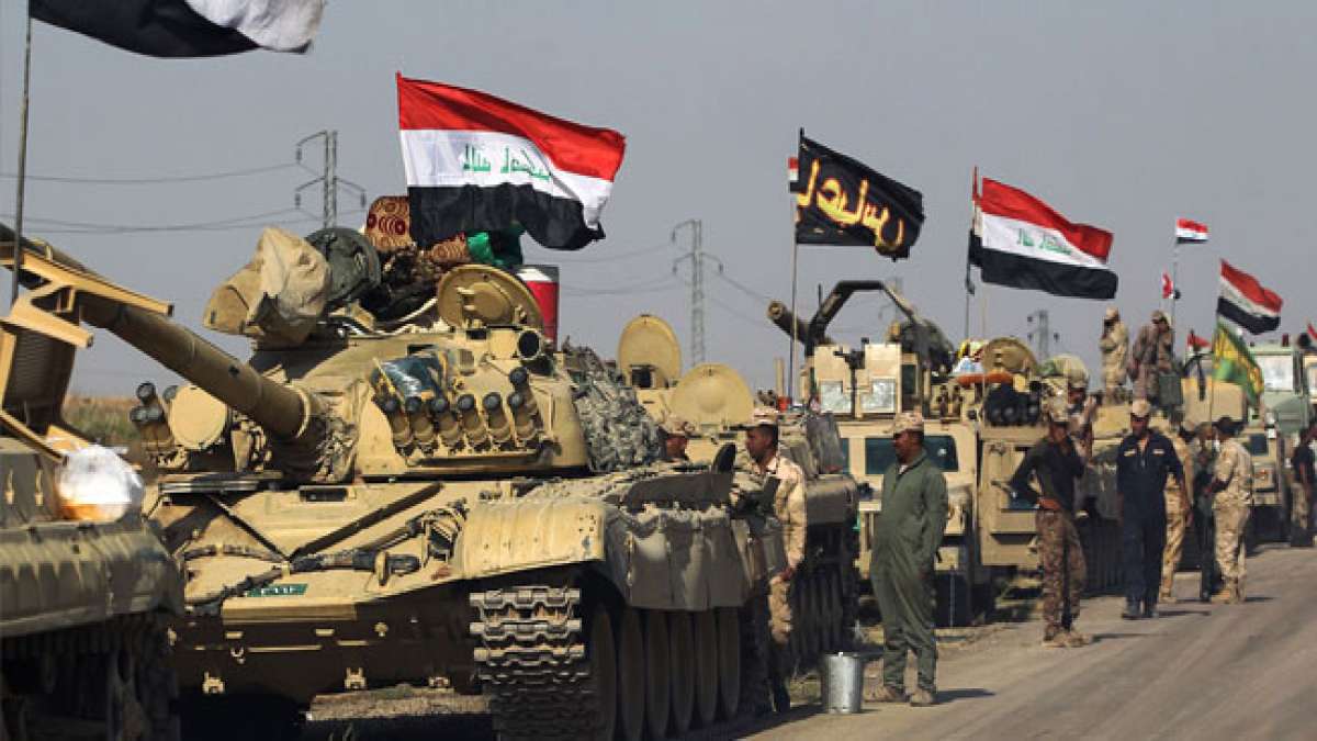 Erleben Sie die Faszination der kurdischen Geschichte am Tag der Befreiung Bagdads in Irakisch-Kurdistan!