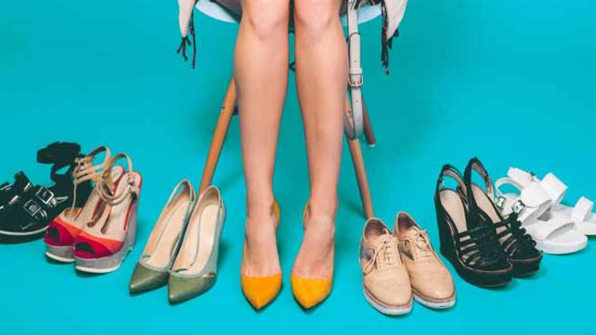 Ziehen Sie Ihre eigenen Schuhe an Tag: Ein Tag, um Kindern Selbstvertrauen zu geben.