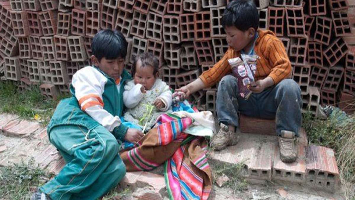 Feiern Sie den Tag des Kindes in Bolivien!