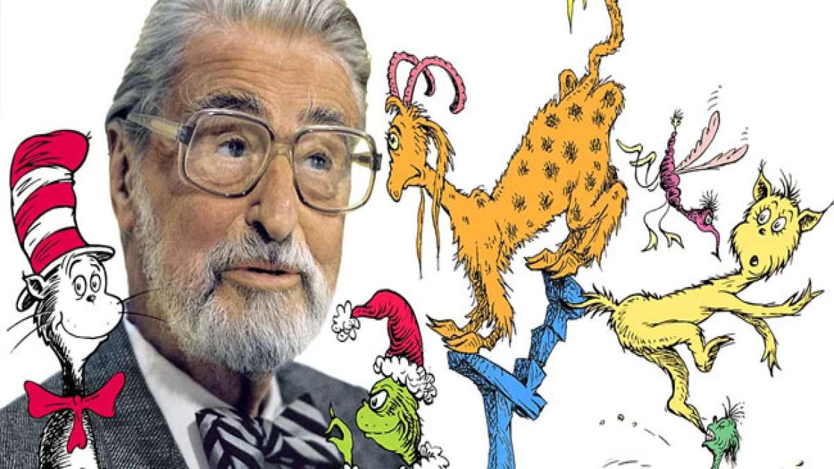 Dr. Seuss-Tag: Ein Tag, um die Fantasie zu wecken und die Welt ein bisschen bunter zu machen. Dr. Seuss-Tag: Ein Tag, um die Fantasie zu wecken und die Welt ein bisschen bunter zu machen.