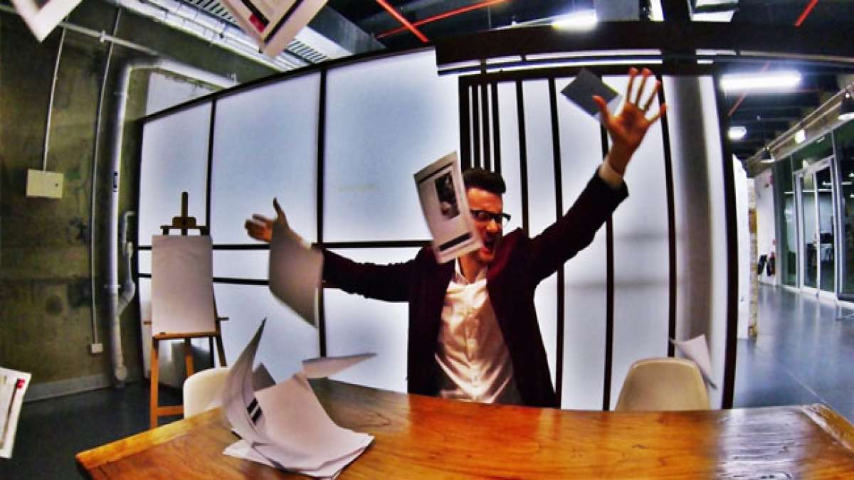Verabschieden Sie sich vom Scheißjob am Internationalen Tag der Kündigung, dem 31. März.
