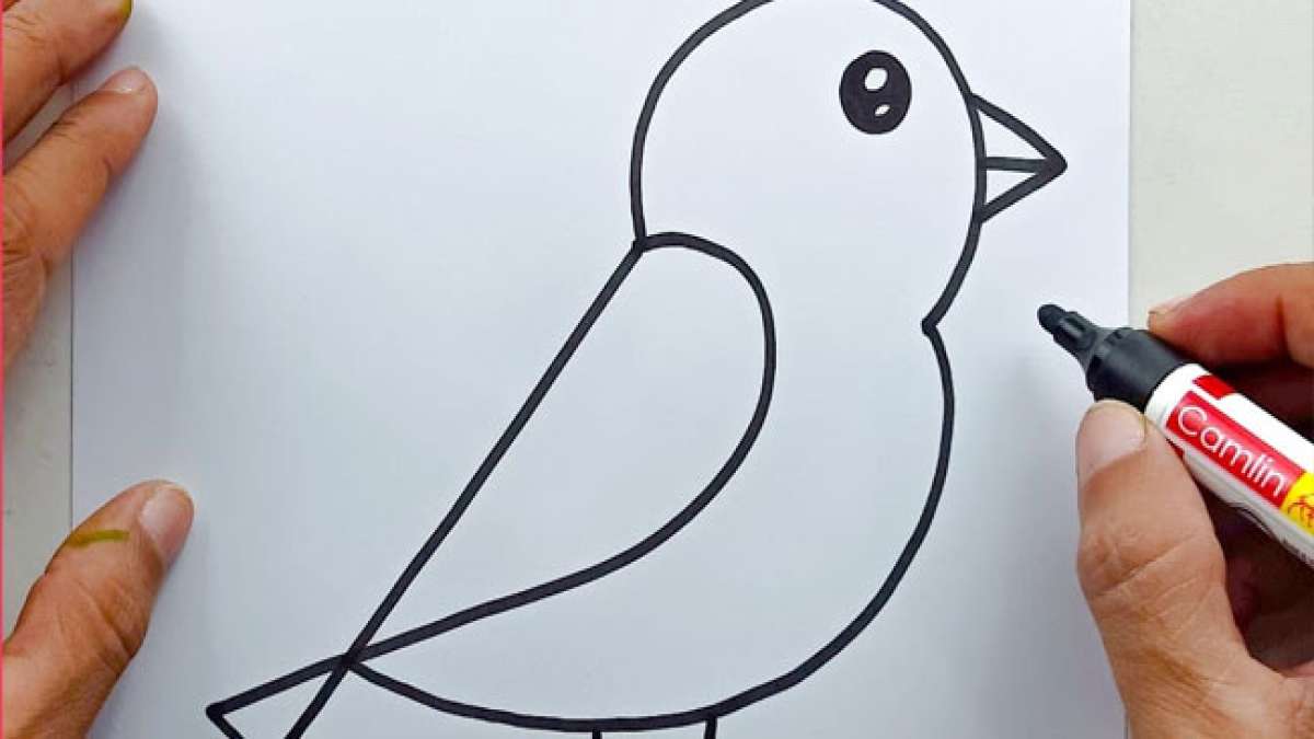 Feiern Sie den Draw a Picture of a Bird Day, indem Sie Ihre kreativen Fähigkeiten nutzen und ein Bild eines Vogels zeichnen. Feiern Sie den Draw a Picture of a Bird Day, indem Sie Ihre kreativen Fähigkeiten nutzen und ein Bild eines Vogels zeichnen.