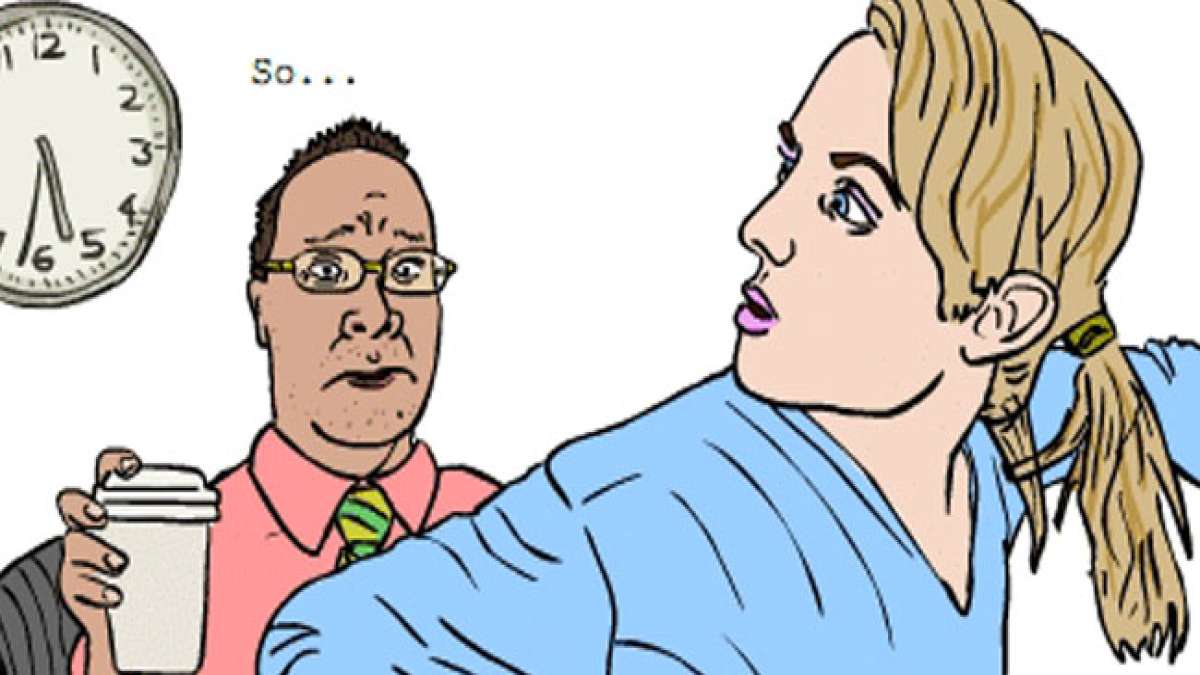 Feiern Sie den Tag des frühen Verlassens des Büros und erinnern Sie sich daran, dass Arbeit nicht alles im Leben ist.