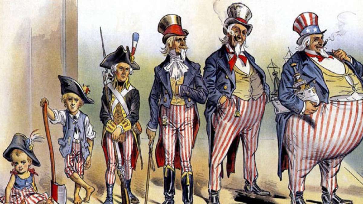 Entdecken Sie die faszinierende Geschichte von Uncle Sam, dem ikonischen Symbol der US-Regierung.