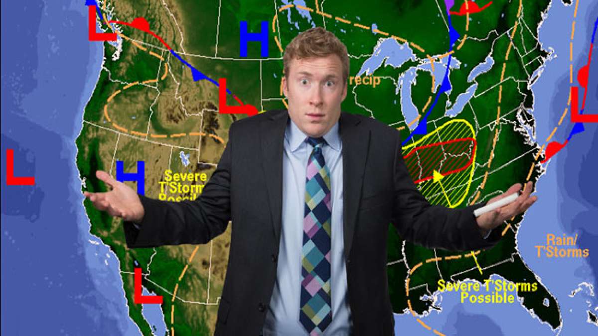 Erfahren Sie mehr über die faszinierende Welt der Meteorologie und die Menschen, die unser Wetter vorhersagen. Erfahren Sie mehr über die faszinierende Welt der Meteorologie und die Menschen, die unser Wetter vorhersagen.