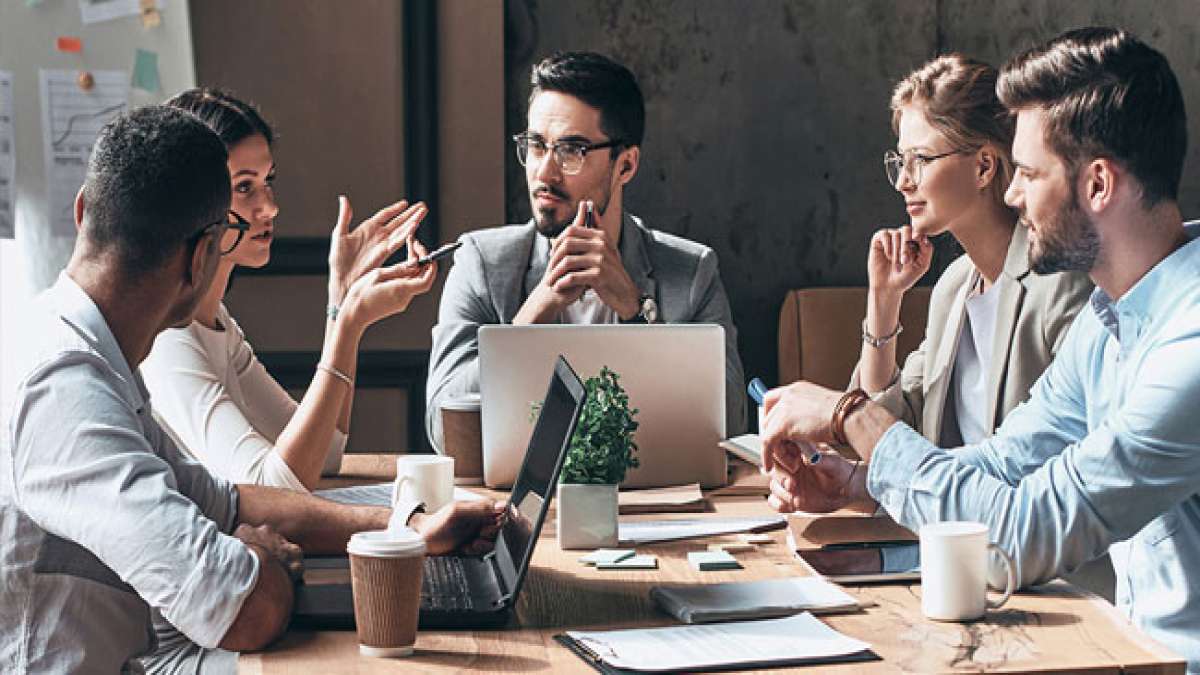 Entdecken Sie die Welt des Executive Coachings und die transformative Kraft individueller Entwicklung.