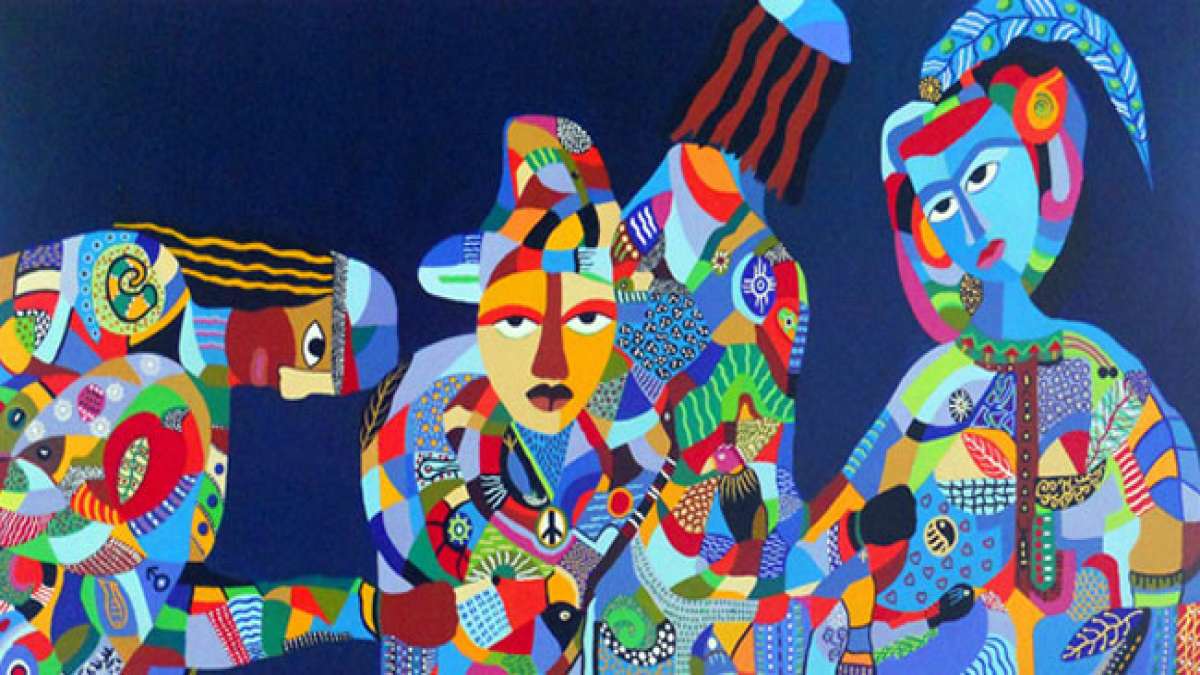 Feiern Sie den Weltkunsttag - eine globale Hommage an die bildenden Künste. Feiern Sie den Weltkunsttag - eine globale Hommage an die bildenden Künste.