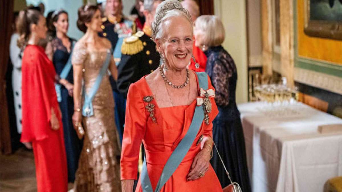 Feiern Sie den Geburtstag von Königin Margrethe II.