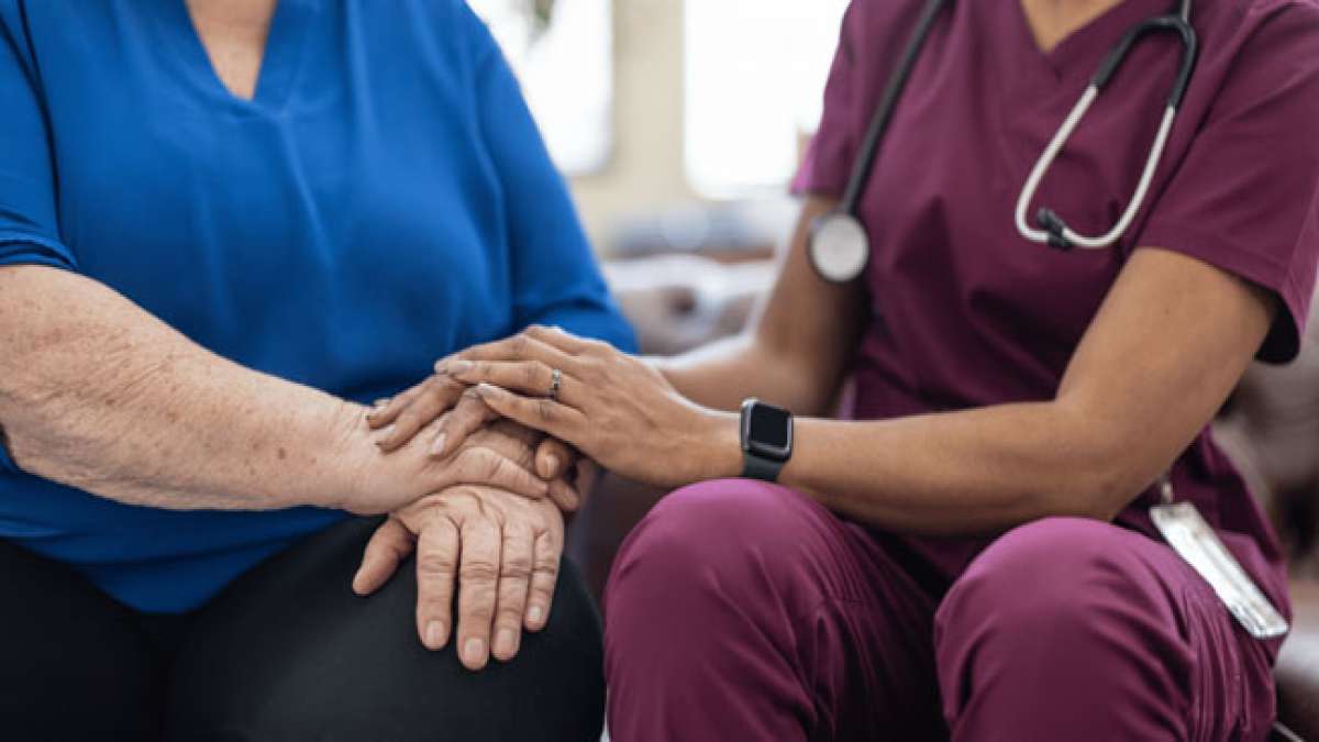 Tag der Gesundheitsfürsorgeentscheidungen: Planen Sie voraus, sichern Sie Ihre Gesundheitswünsche.