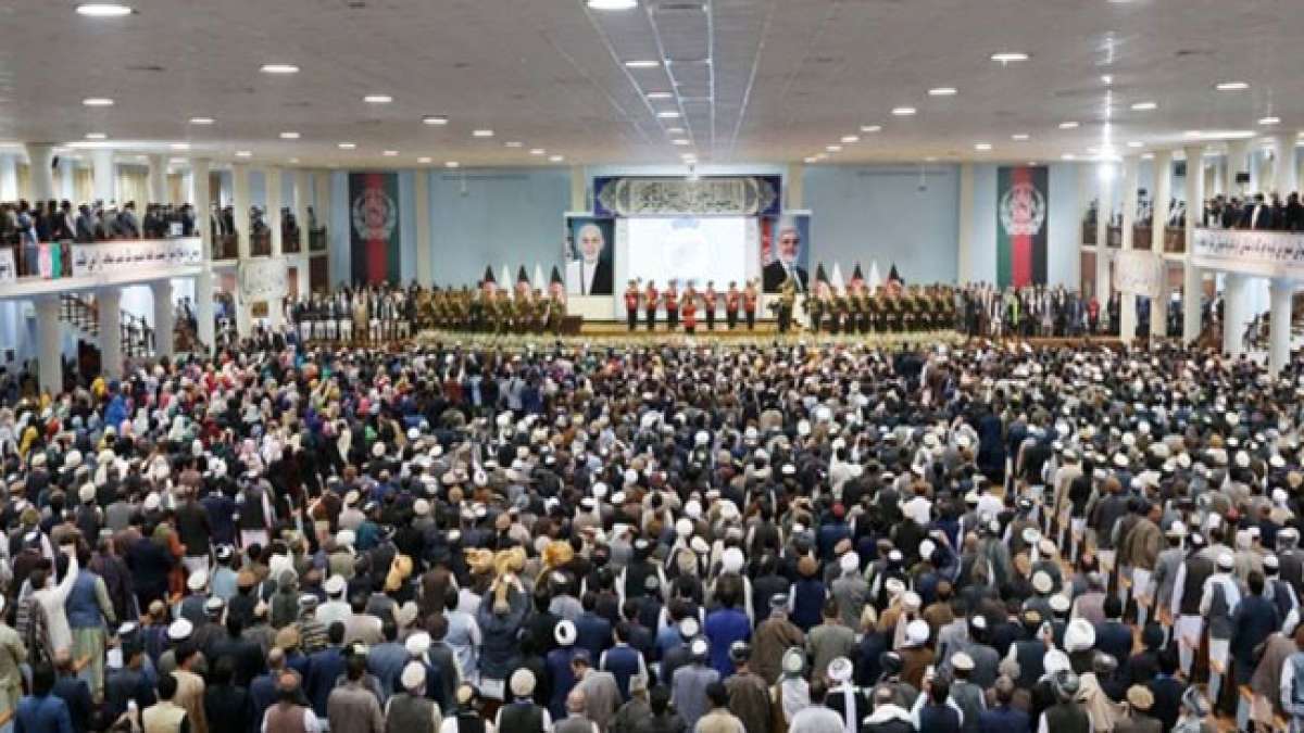 Loya Jirga: Afghanistans traditionelles Parlament Loya Jirga: Afghanistans traditionelles Parlament